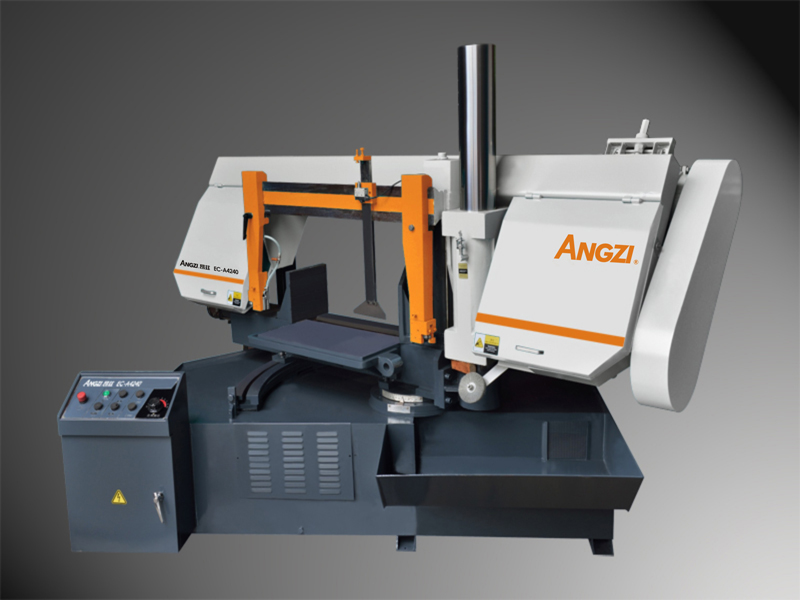 如何提高全自動鋸床的加工效率？